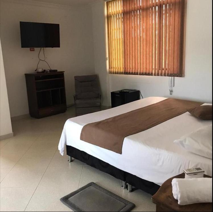 Hotel La Quinta 비야비센시오 외부 사진